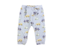 Name It pearl blue bukser print